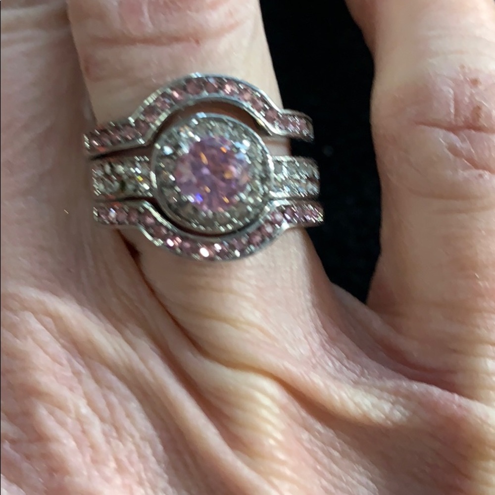 Ring set
